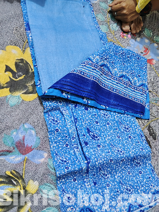 Unstitch Three pieces